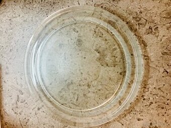 Talíře z varného skla do mikrovlnky