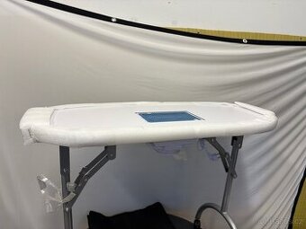 Profesionální odsávačka prachu na nehty 2v1