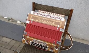 PRODÁM HELIGONKU HLAVÁČEK BE ES as