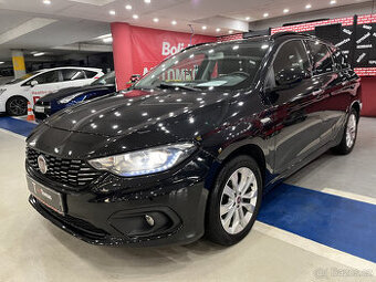 Fiat Tipo 1.6 MTJ AUTOMAT Lounge, MÁLO KM, NEBOURANÉ, SERVIS