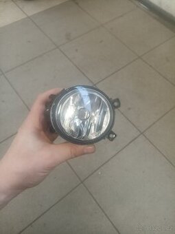 Přední levá mlhovka fabia II , Roomster,Superb II