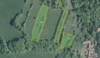 Louka, prodej, Lužná, Vsetín