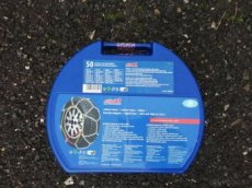 Prodám nové sněhové řetězy