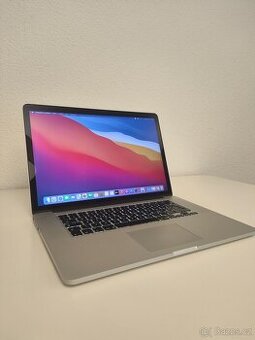 MacBook Pro 15 2014 | i7 • 8GB • 256GB