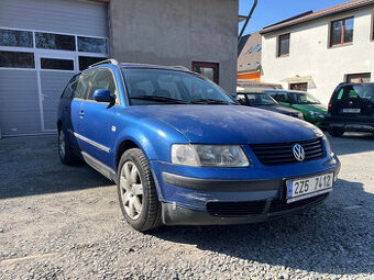 VOLKSWAGEN PASSAT VARIANT 1,9 TDi  85 Kw
