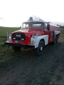 Tatra 148 cas 32 Nová STK