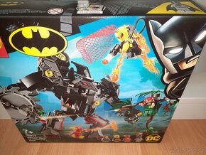 LEGO® Super Heroes 76117 Souboj robotů, Batmana a Poison Ivy