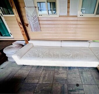 Sedací souprava délka-3,5 / rovna / pr.kuže