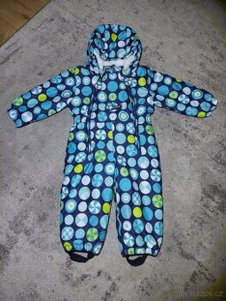 Zimní kombinéza Pidilidi vel. 86