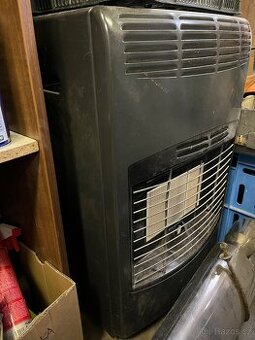 Plynová kamna zn. Pohoda