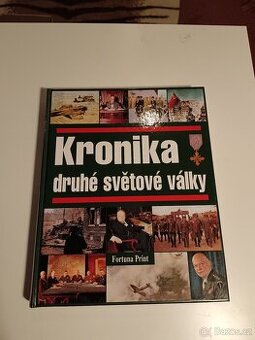 Kronika druhé světové války