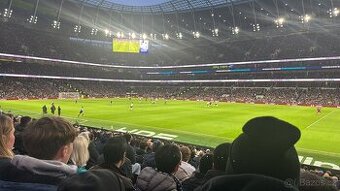 Vstupenky na Anglickou Ligu