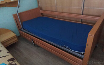 Polohovací vodě odolná matrace