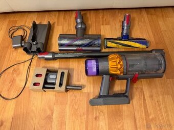 Dyson V15 Detect Absolute, záruka