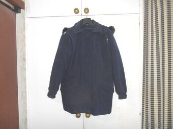 Kabát dámský XL/XXL, odepínací zimní vložka