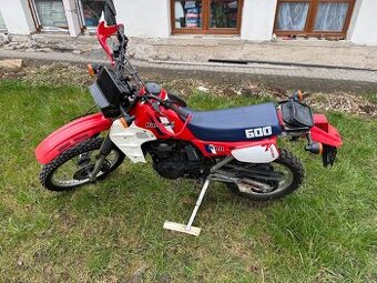 KLR 600 Kawasaki