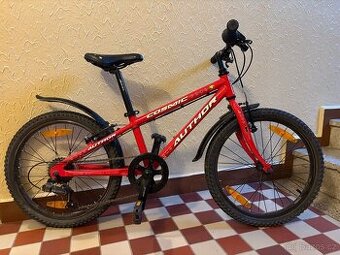 LEHKÉ dětské kolo Author Cosmic 20"