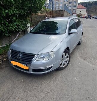 Volkswagen Passat b6 Variant automat v plné výbavě