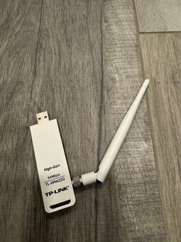 TP-Link TL-WN422G – USB Wi-Fi adaptér s anténou