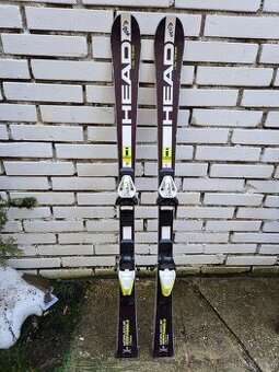 HEAD Worldcup Rebels i.SL, 136 cm
