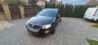 VW Passat B6 2.0 TDI 103 kW