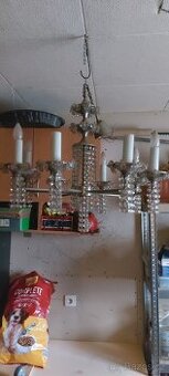 Kristalovy lustr Jablonec