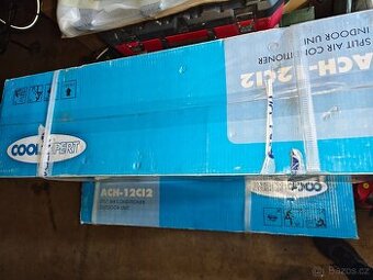 Klimatizace Split nová