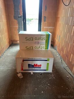 Faśadní polystyren