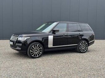 Land Rover - Range Rover L405 4.4 SDV8 250kw, Autobiography