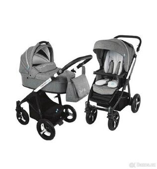 Kočárek Baby Design Husky 2016 2v1
