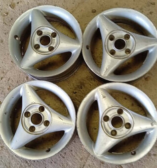 ALU DISKY ŠKODA FELICIE 4X100X13