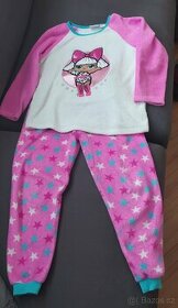 Pyžamo LOL, velikost 140