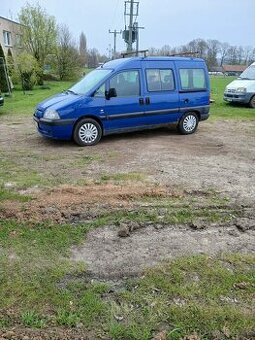 Peugeot Expert 2.0HDI 80kW r.v 2006.