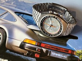 Omega Speedmaster Racing Mark II