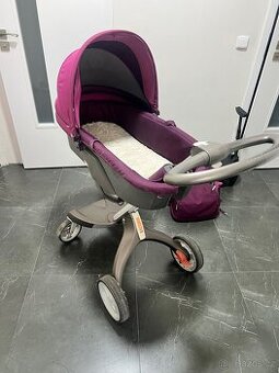 Prodám kočárek Stokke 3v1.