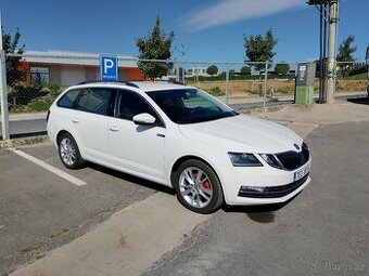 Škoda Octavia III facelift 2.0 TDI 110kw style plus