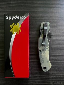 Skladací nožík Spyderco Military 2