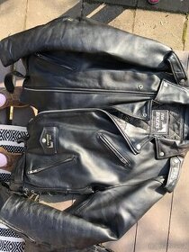 Kožené oblečení na motorku FOR BIKERS