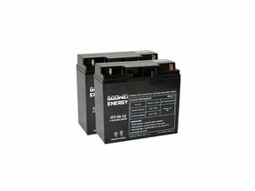 Replacement Battery APC RBC7 ( GOOWEI OT20-12)
