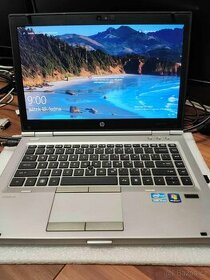 HP notebook 14" Core i5 - idealní na AUTODIAGNOSTIKU - 1