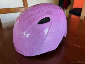 Dívčí lyžařská helma Giro Slingshot hearts, vel. XS/S - 1
