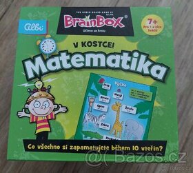 BrainBox matematika