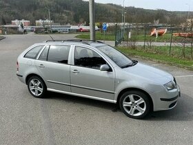 Škoda Fabia Combi SPORTLINE 1,4 16v/74 KW rok 2006