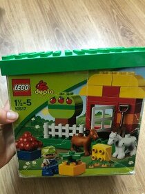 Lego farma pro mensi deti
