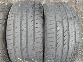 255/45/18 Hankook Letní 6 mm