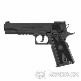 Nová vzduchová pistole WinGun 304 na CO2 cal. 4,5mm