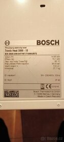 Kotel Bosch Tronic Heat 3500-15