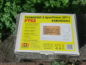 Termostat s OpenTherm komunikací PT52, Elektrobock CZ - 1