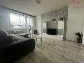 Exkluzivní prodej bytu REKO 3+1/L (82 m2) Kamenná, Chomutov - 1