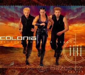 2LP- COLONIA - Milijun Milja Od Nigdje (album)´2001